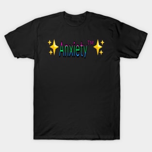 Polysexual Anxiety T-Shirt